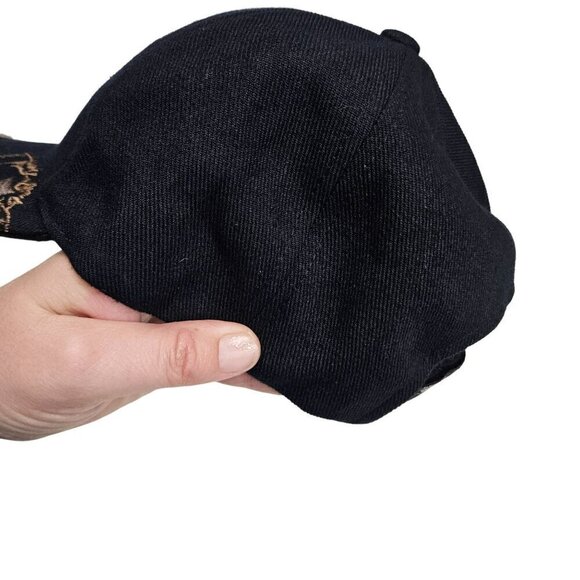 Native Pride Wolf Embroidered Cap Adjustable Fit‎ WEST Best Headwear Adjustable - Picture 10 of 14